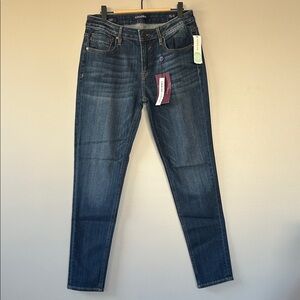 NWT‎ Vigoss Jagger Skinny Jeans Indigo (Dark Blue) Wash Size W31 L29 Stitch Fix